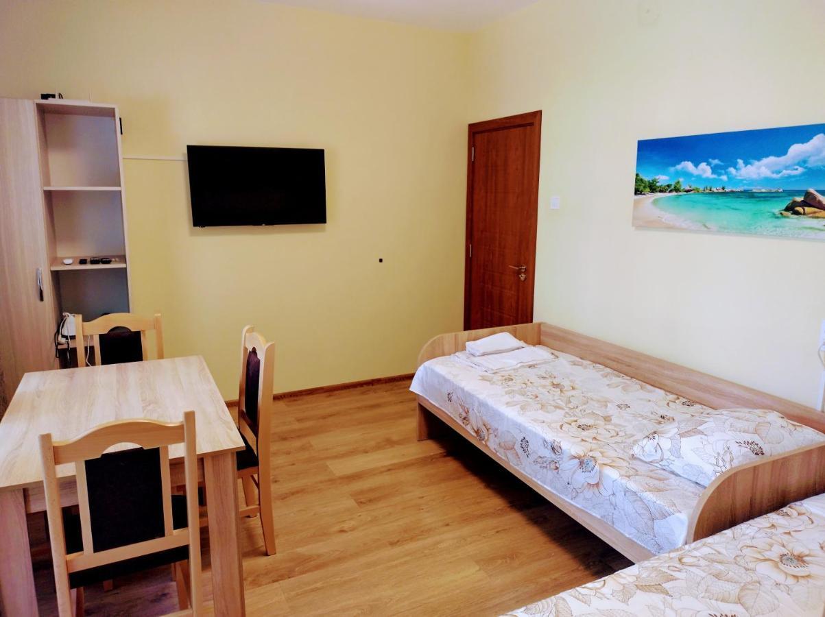 Apartment Nedyalkov Varna Exteriör bild