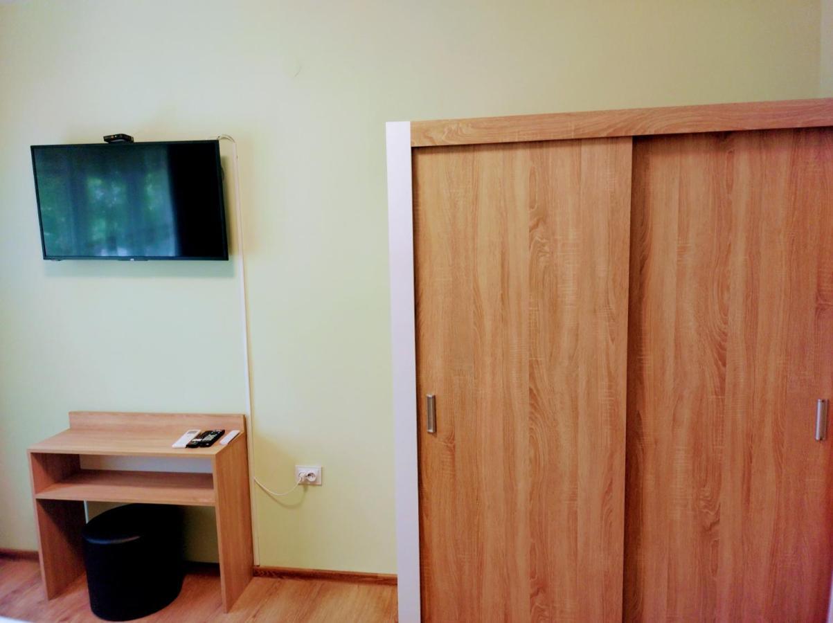 Apartment Nedyalkov Varna Exteriör bild