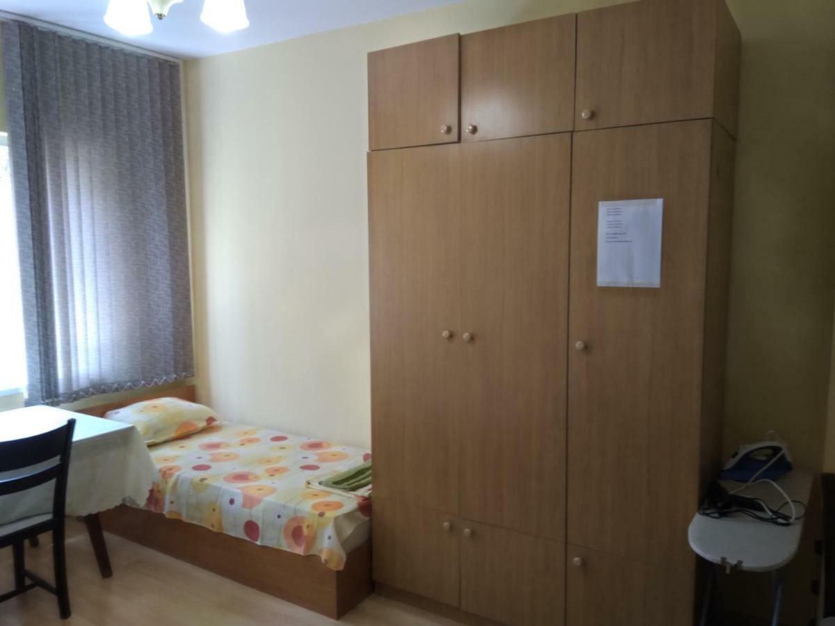 Apartment Nedyalkov Varna Exteriör bild